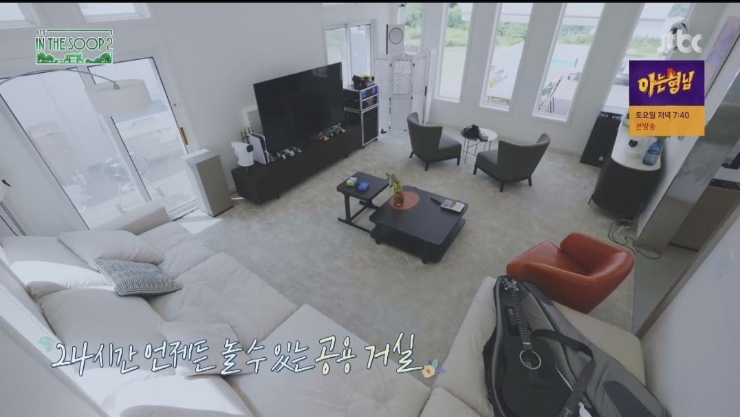 [잡담] 방탄 인더숲 스케일 진짜..하이브의 돈ziral을 볼 수 있음 | 인스티즈