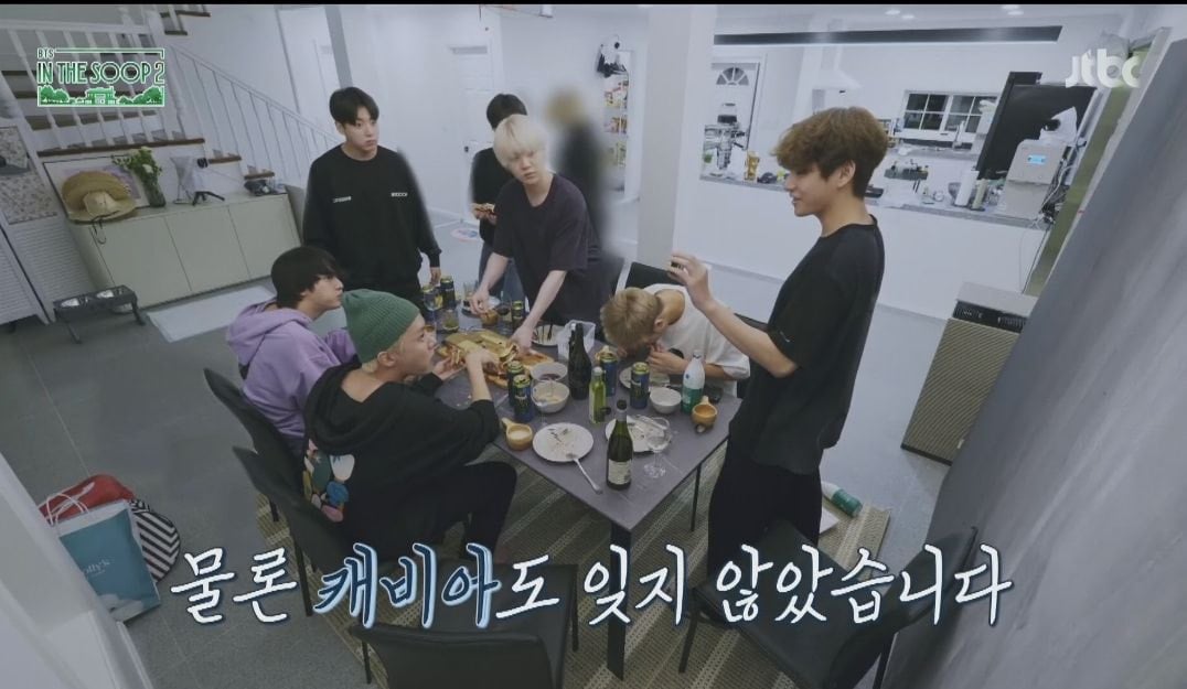 [잡담] 방탄 인더숲 스케일 진짜..하이브의 돈ziral을 볼 수 있음 | 인스티즈