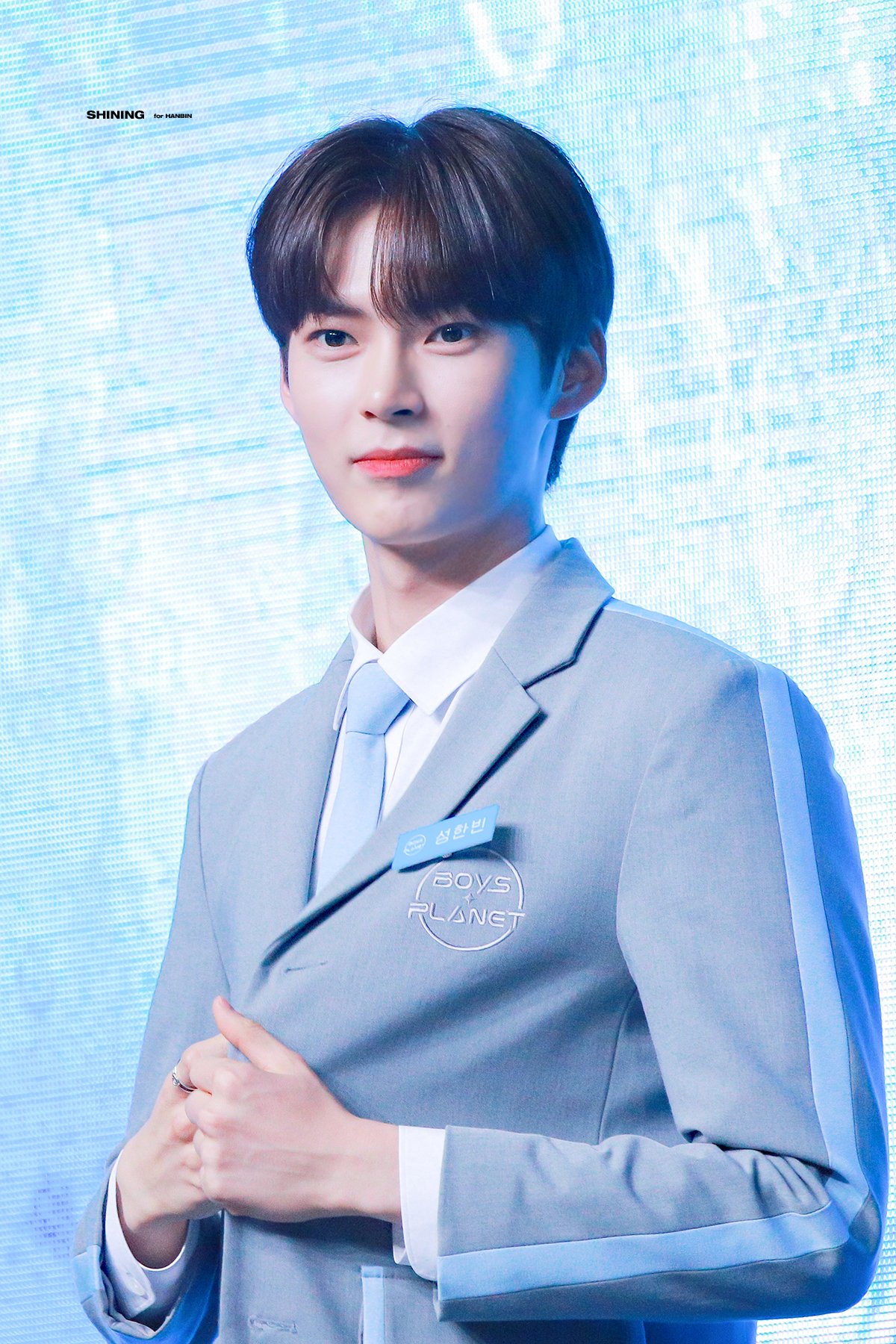 [잡담] 성한빈 김지웅 한유진 김규빈 이렇게만 봐도 데뷔조 그림 보이는거같음 | 인스티즈