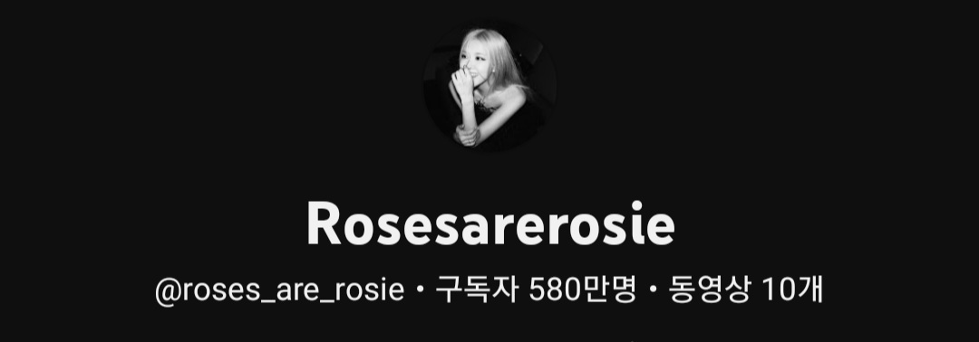 [잡담] 블핑 유튜브 구독자수는 ㄹㅇ 어나더 같음 범접할 수가 없어 | 인스티즈