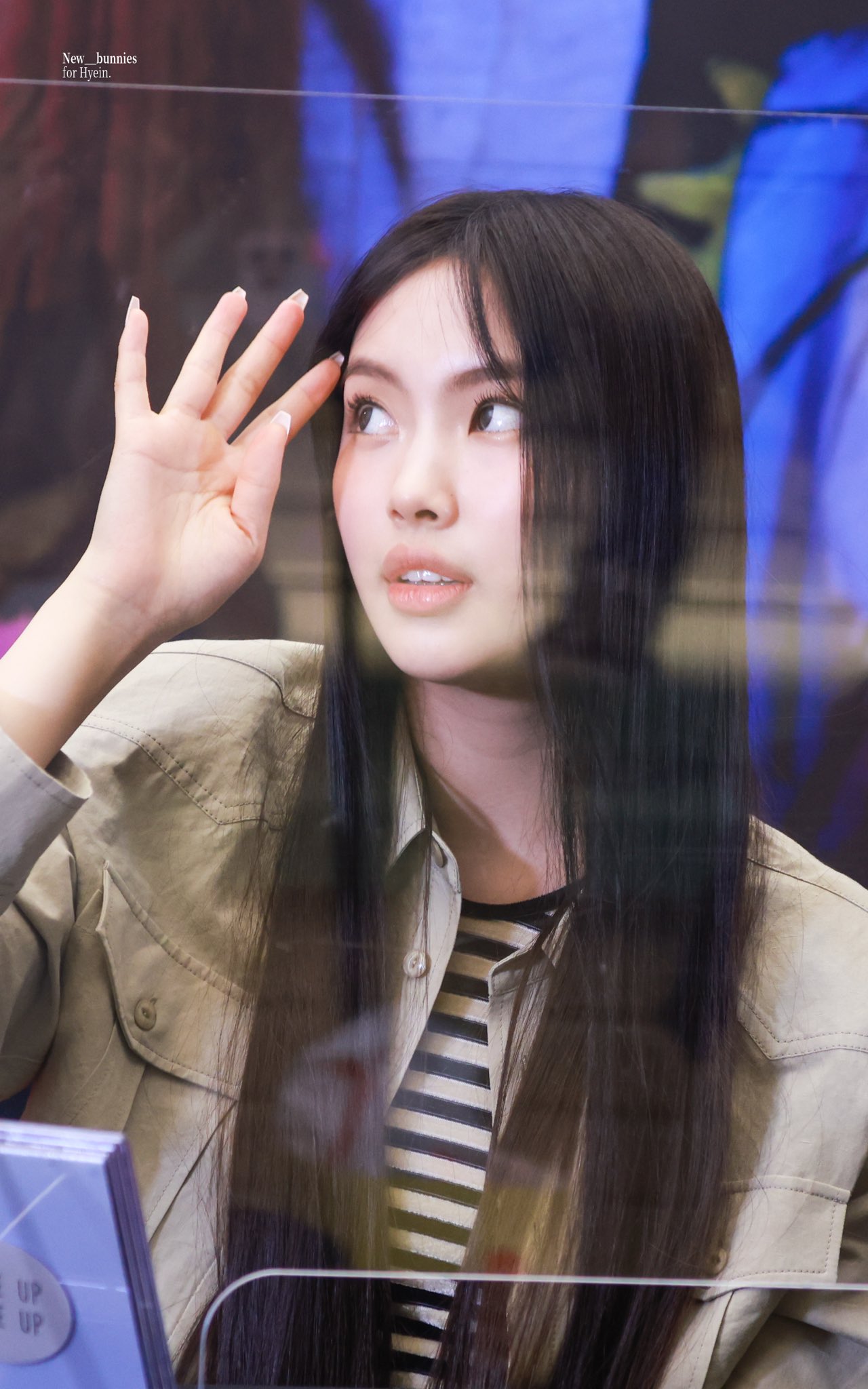 [잡담] 혜인이 어제자 공개팬싸 요약 | 인스티즈