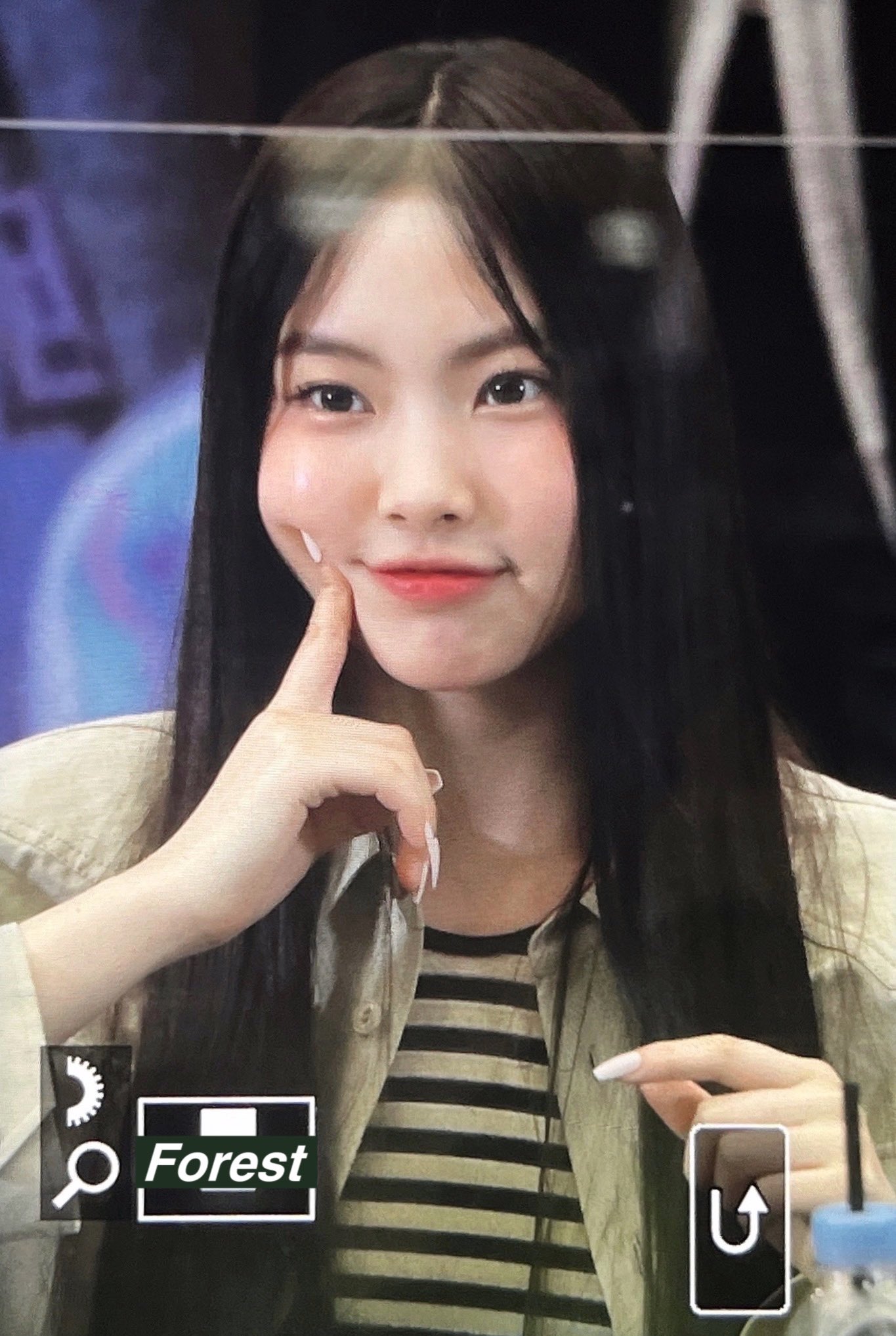 [잡담] 혜인이 어제자 공개팬싸 요약 | 인스티즈