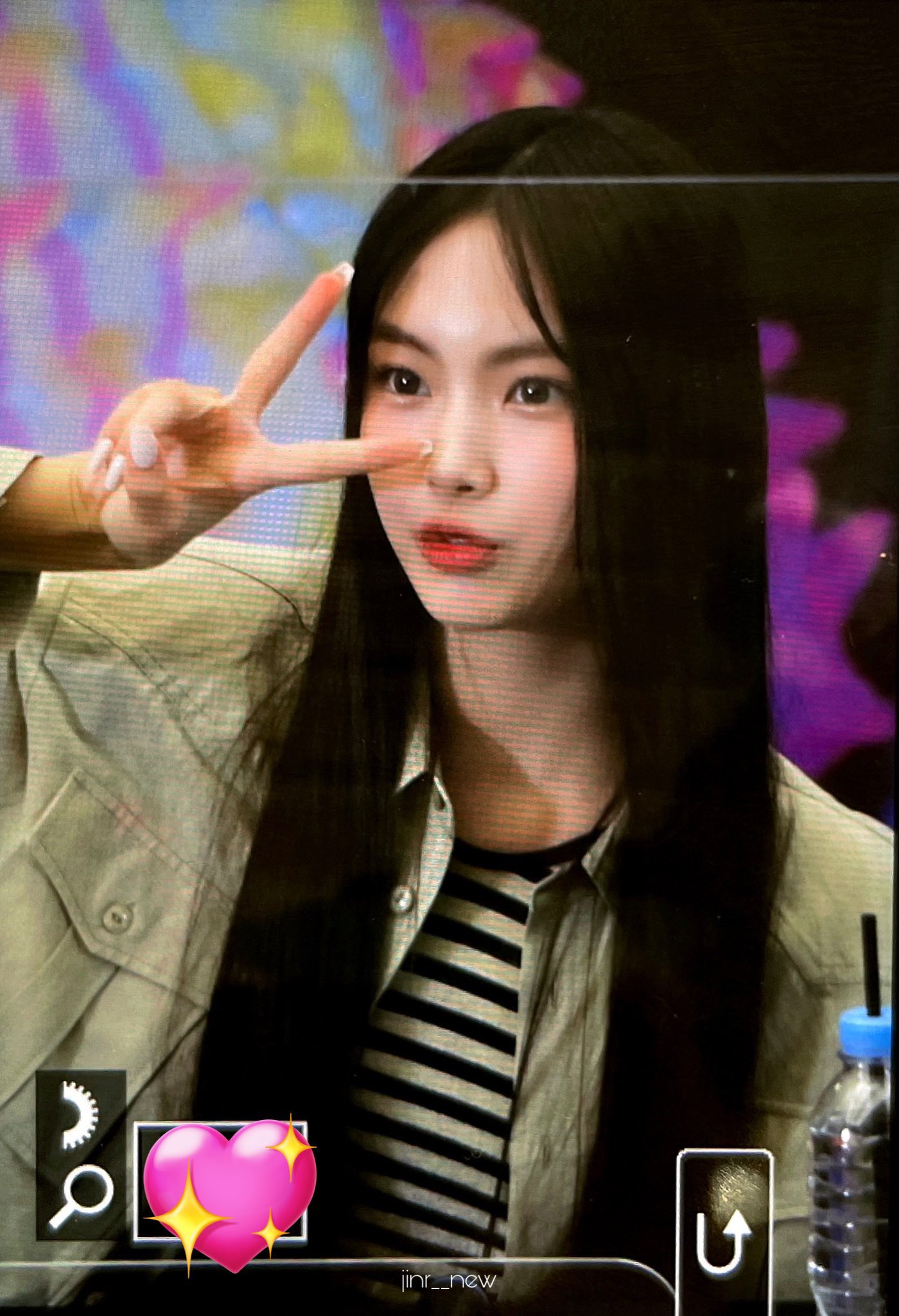 [잡담] 혜인이 어제자 공개팬싸 요약 | 인스티즈