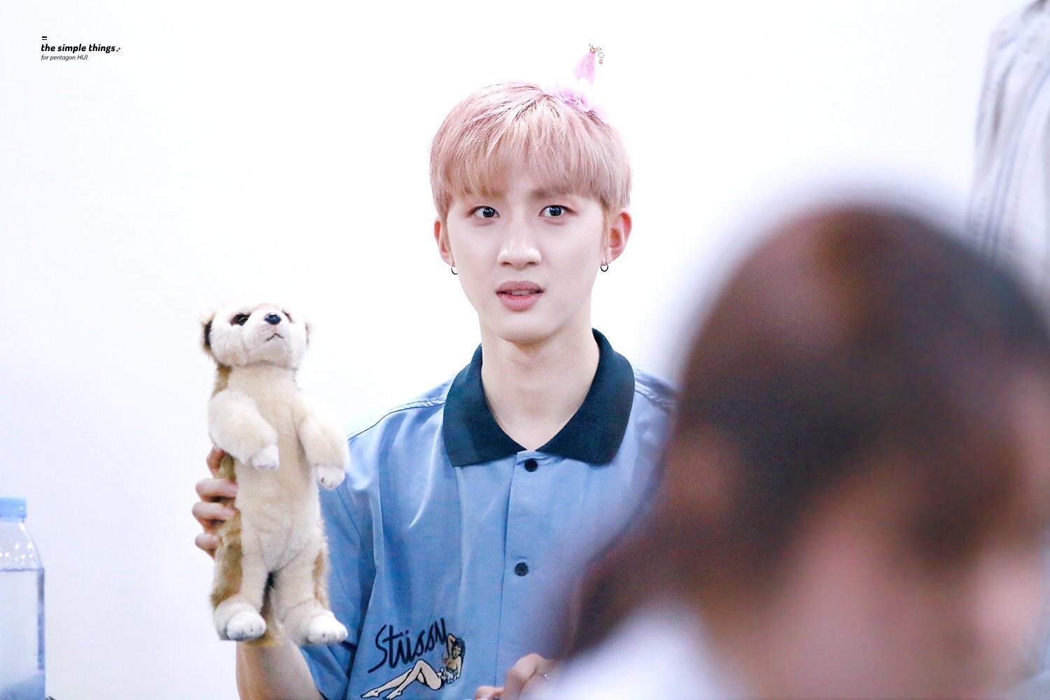 [잡담] 후이의 찐 매력은 하찮음 이라구 | 인스티즈