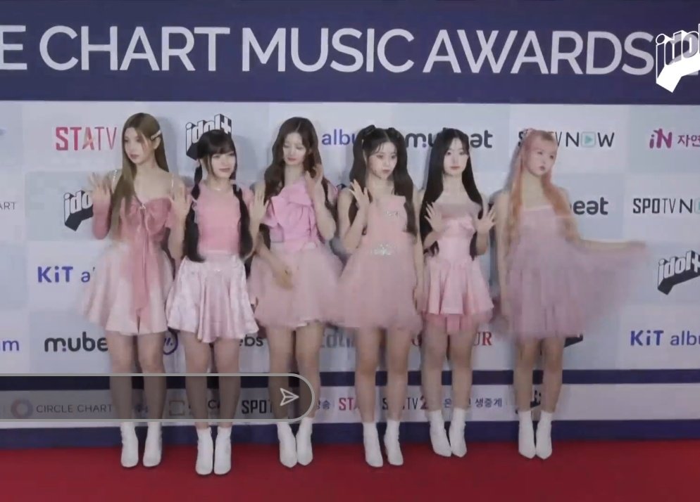 [잡담] 엔믹스 레드카펫 사진!! | 인스티즈