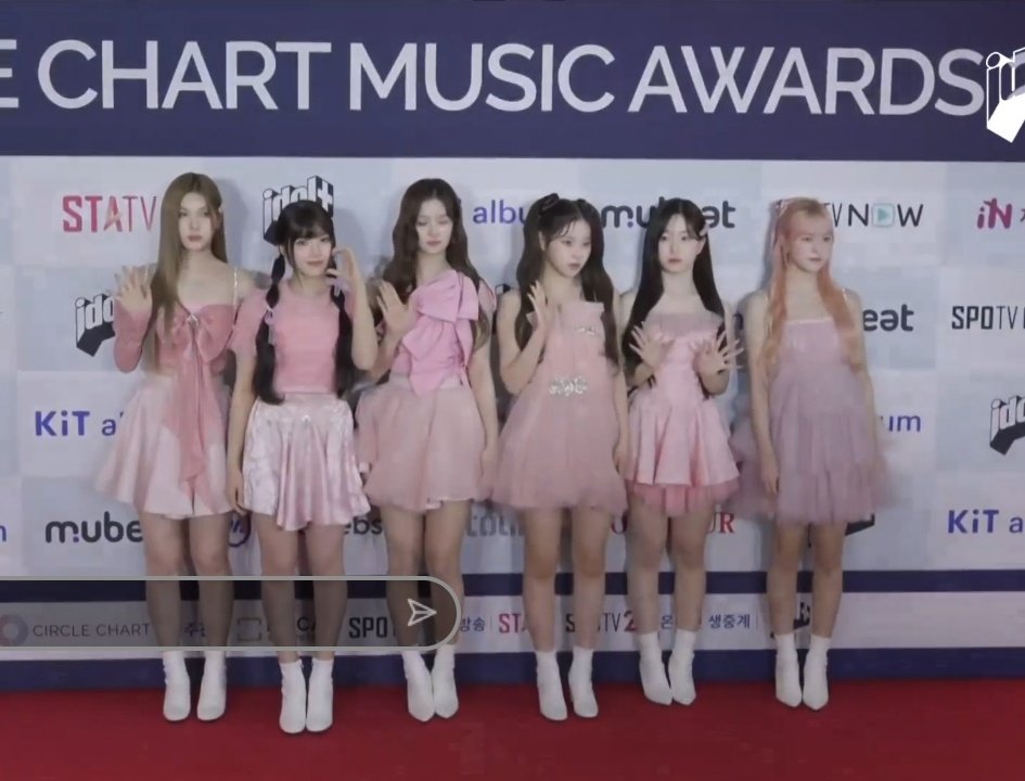 [잡담] 엔믹스 레드카펫 사진!! | 인스티즈