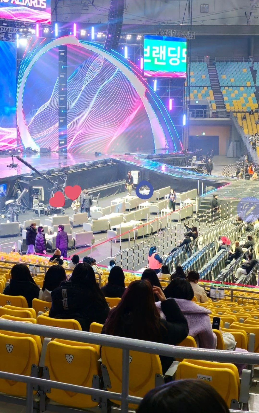 [잡담] 써클차트 가수석이래 | 인스티즈