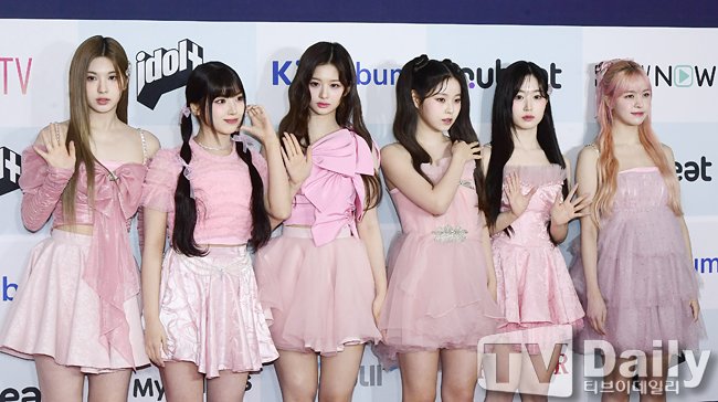 [잡담] 엔믹스 레드카펫 사진!! | 인스티즈