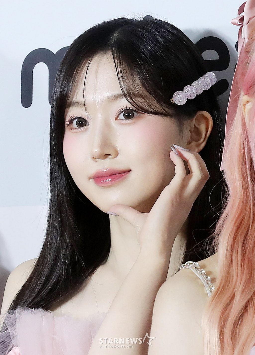 [잡담] 해원이 특유의 속눈썹 메이크업 조아 | 인스티즈