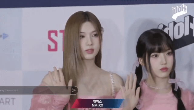 [잡담] 엔믹스 오늘 헤메코 찰떡이야 | 인스티즈