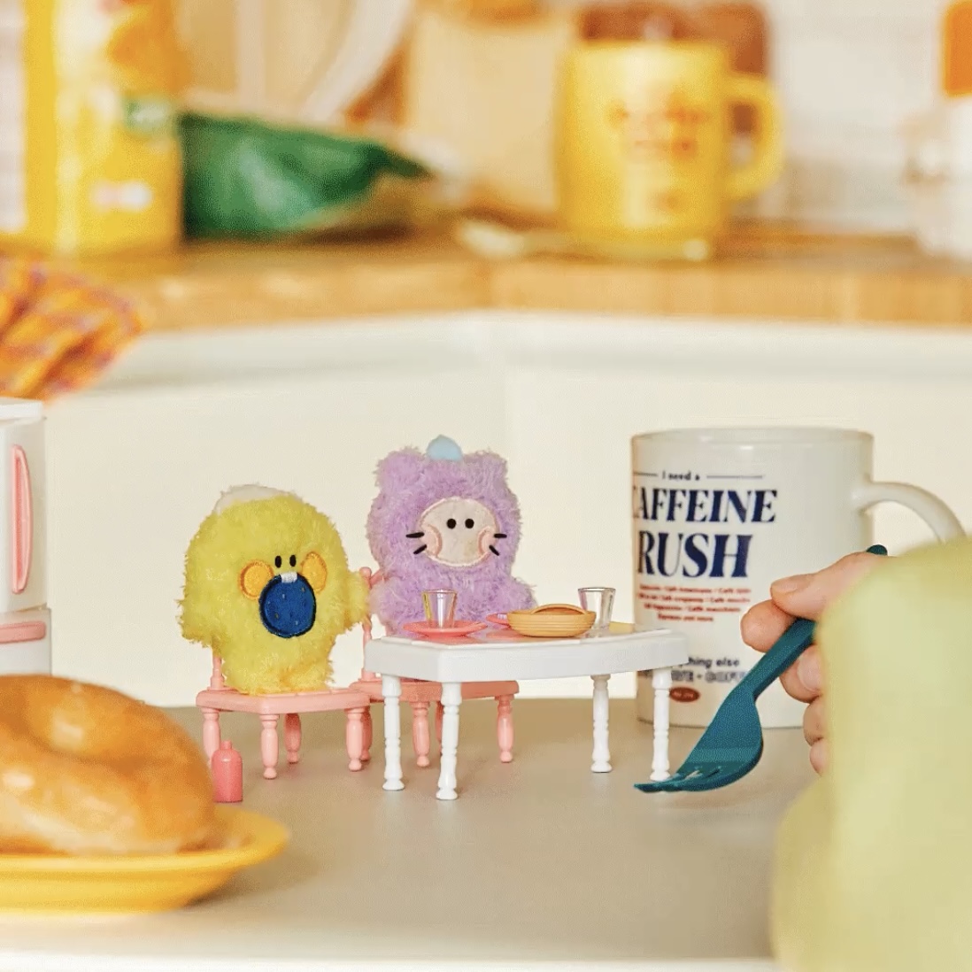 [잡담] 트레저 라인이랑 콜라보해서 나온 인형들 넘 귀엽다ㅠㅠㅠ | 인스티즈