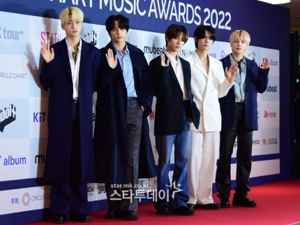 [잡담] 방시혁 진짜 이렇게 멤버들 모으는것도 재주다…주어 투바투 | 인스티즈