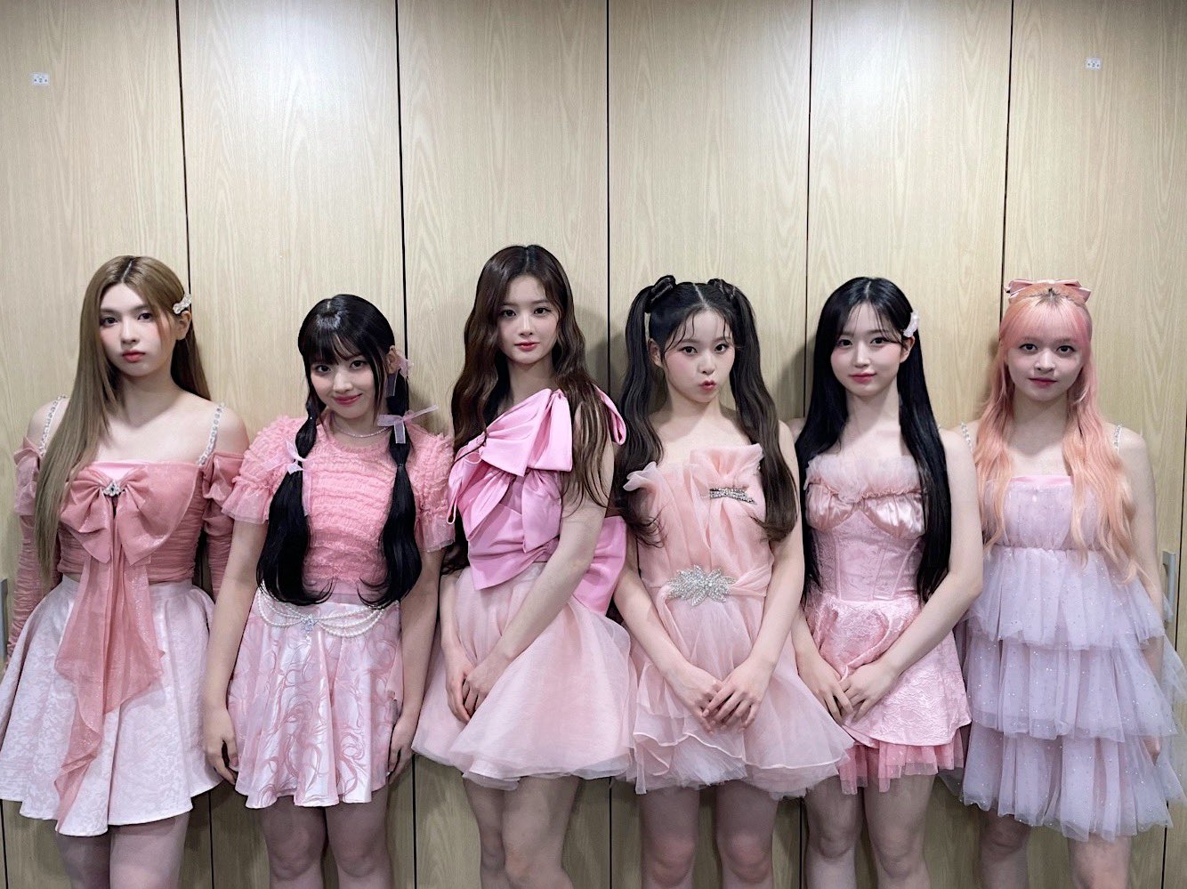 [잡담] 엔믹스 오늘 착장 | 인스티즈