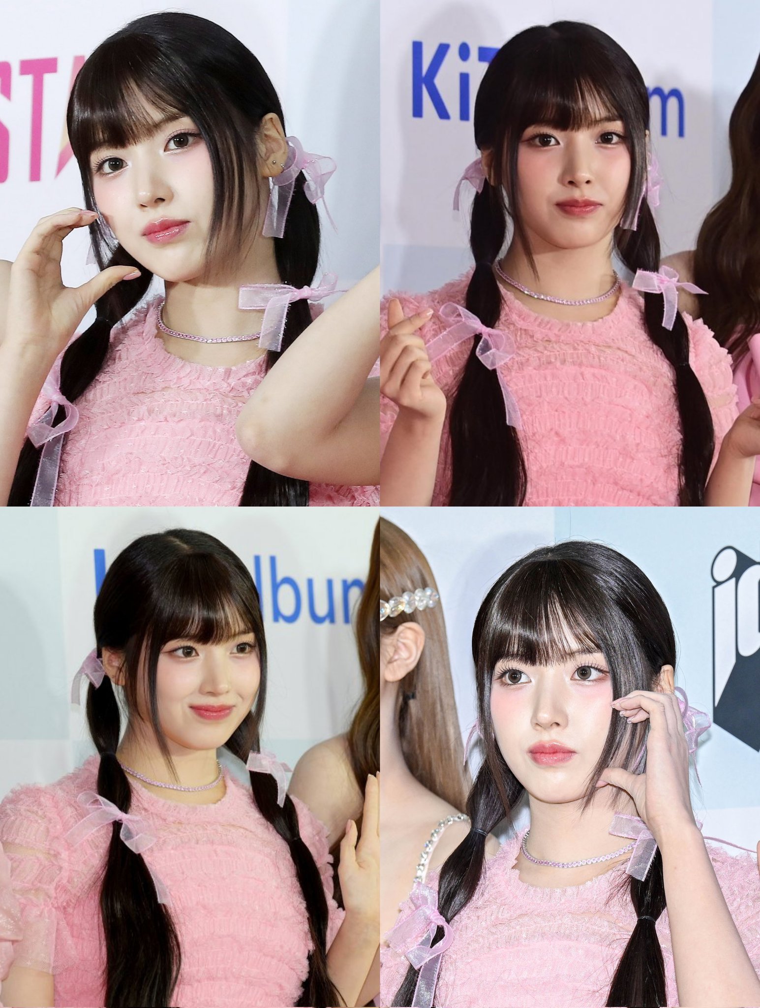 [잡담] 엔믹스 지우 오늘 개이뻤네 | 인스티즈