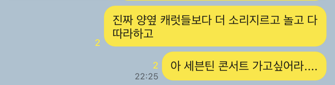 [잡담] 도픈데 오늘 가서 부석순 | 인스티즈