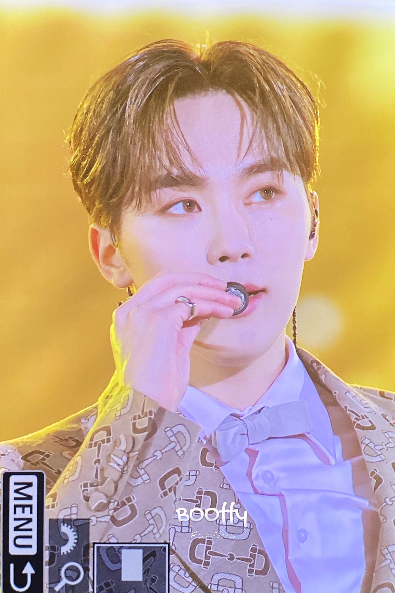 [잡담] 아니 부승관 오늘 무대 얼굴로 찢었네; | 인스티즈