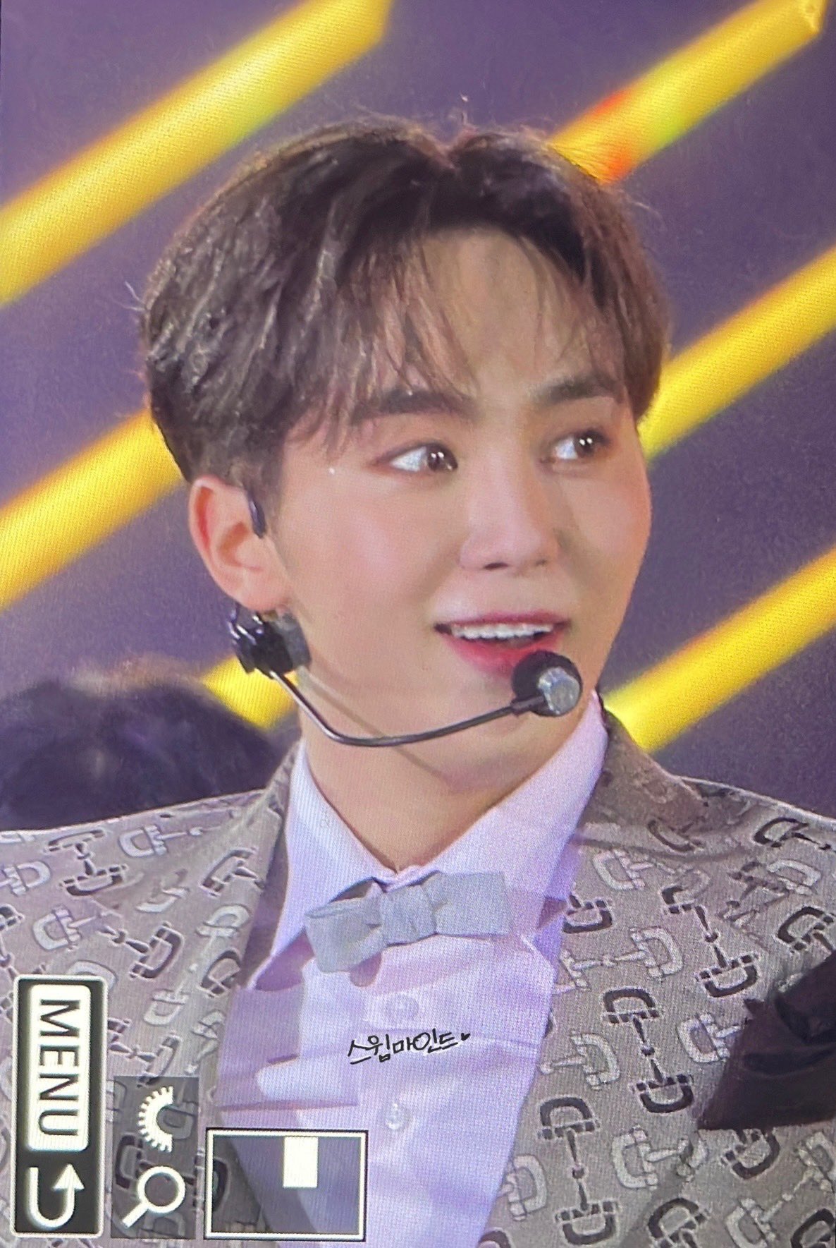 [잡담] 아니 부승관 오늘 무대 얼굴로 찢었네; | 인스티즈