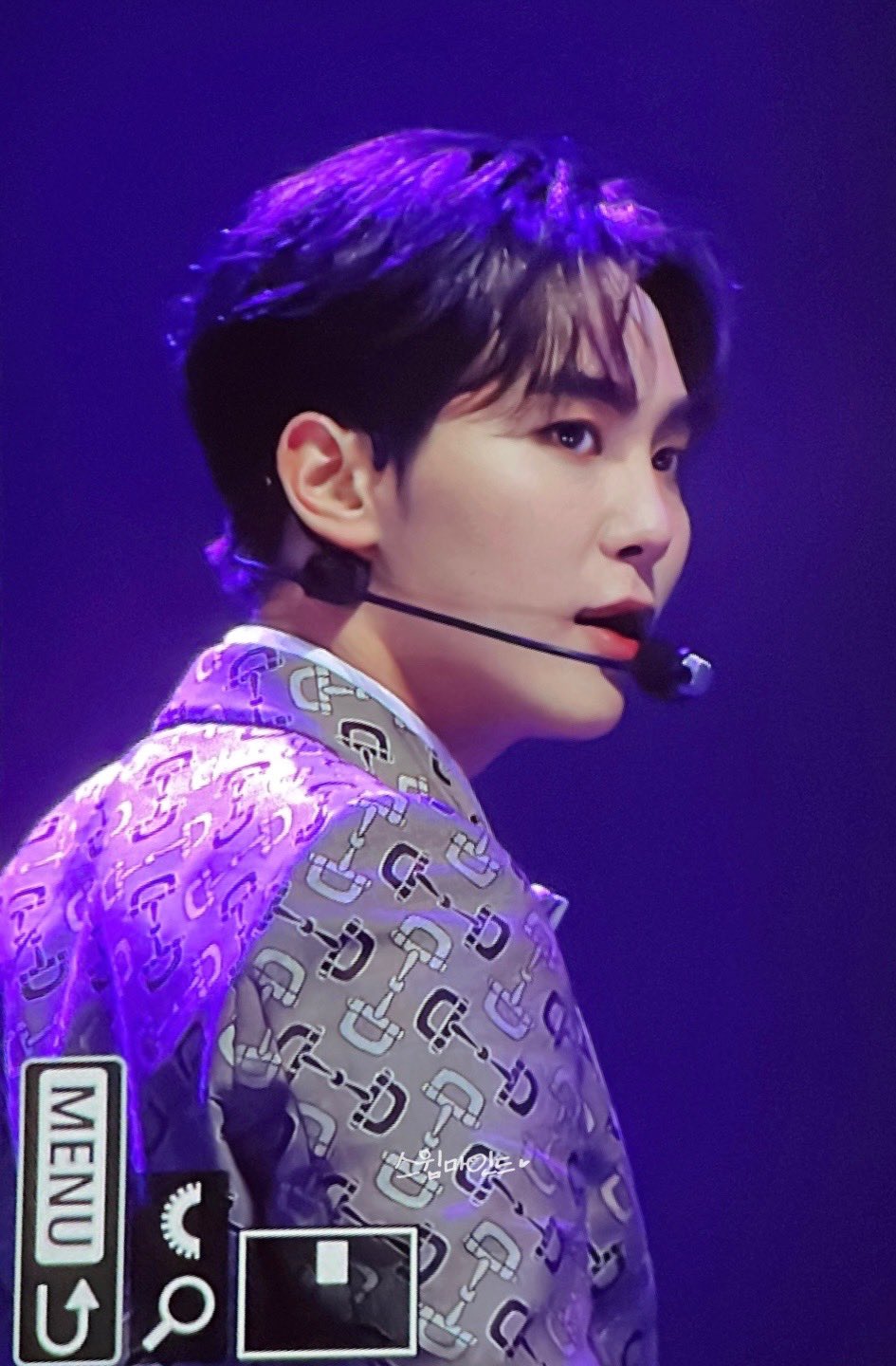 [잡담] 아니 부승관 오늘 무대 얼굴로 찢었네; | 인스티즈