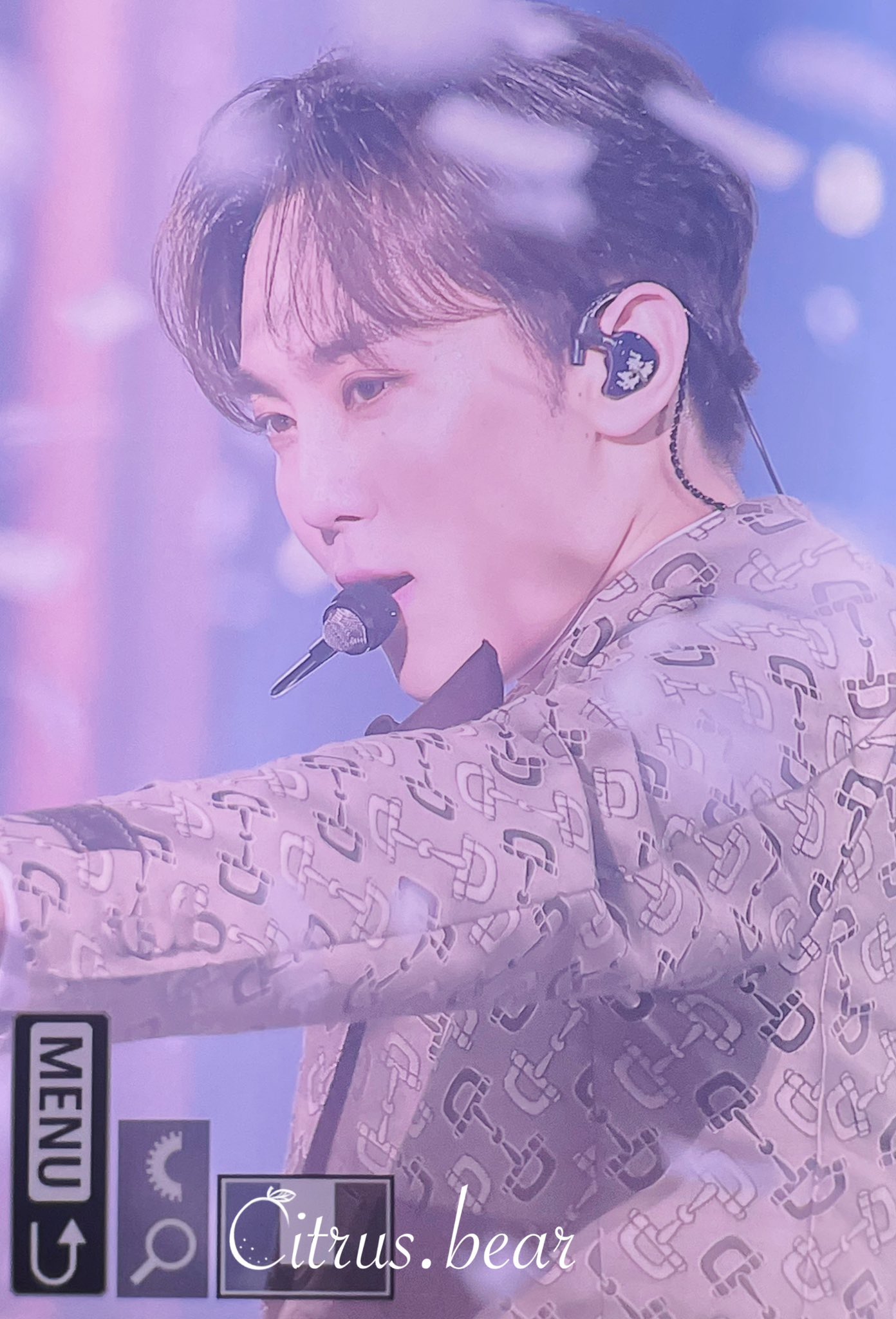 [잡담] 아니 부승관 오늘 무대 얼굴로 찢었네; | 인스티즈