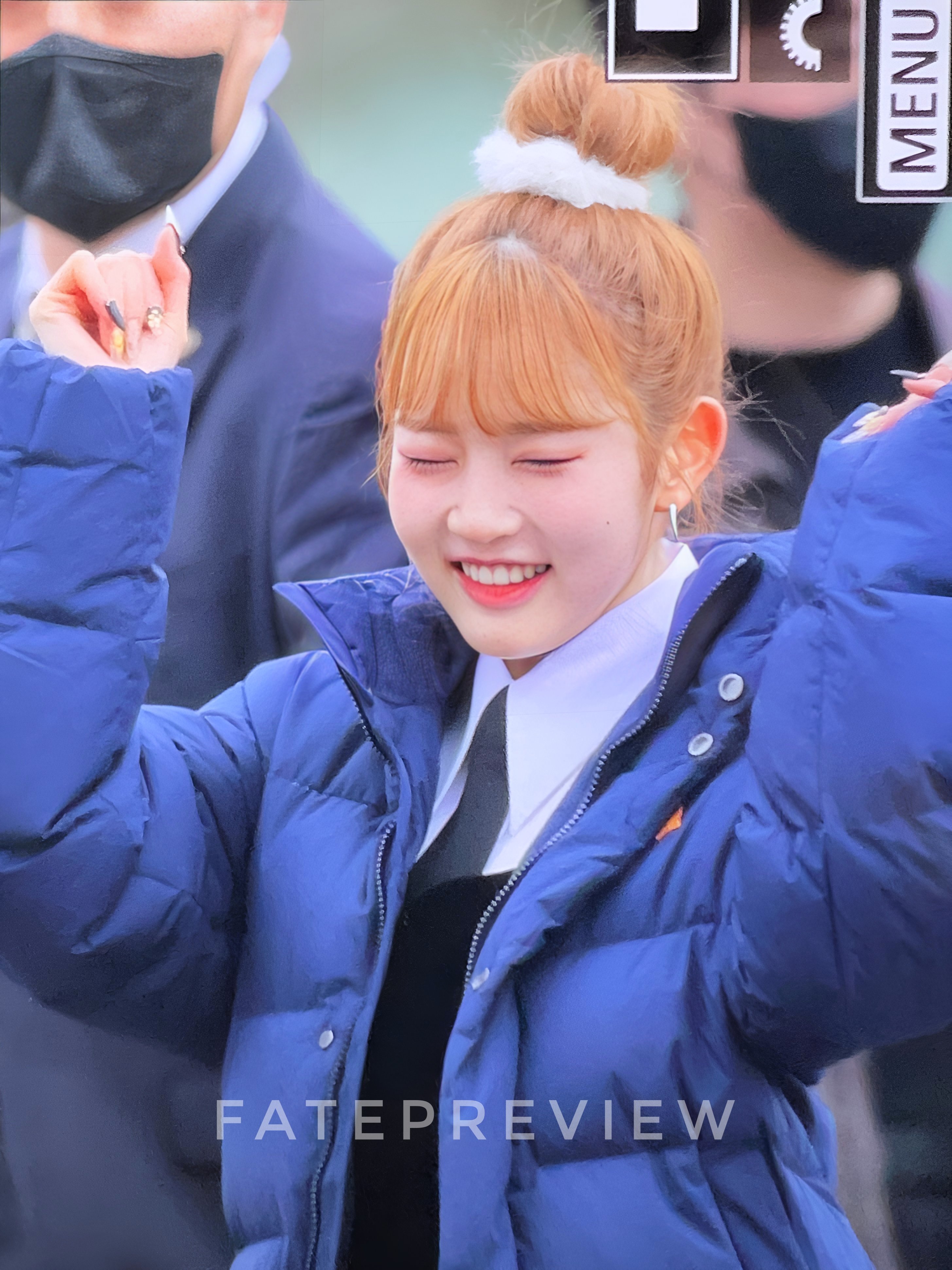 [잡담] 스테이씨 시은 오늘 너무 예쁘고 귀엽고 다 한다ㅜㅜ | 인스티즈