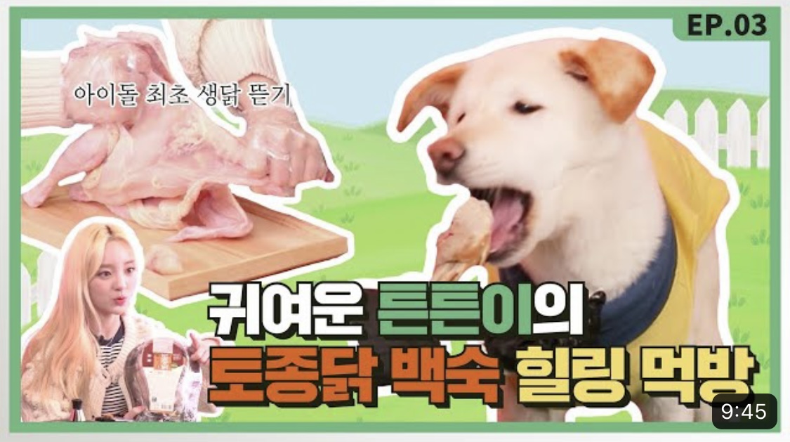 [잡담] 맨 손으로 생닭 껍질 벗기는 여돌 너무 대단하잖아 | 인스티즈