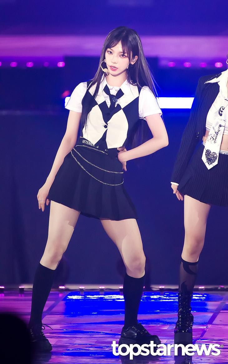 [잡담] 아니 카리나 왤케 살빠졌니?? | 인스티즈