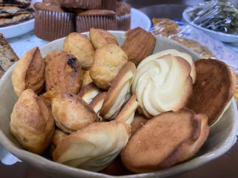 [내요리] 홈베이킹 파운드 케이크, 마들렌, 버터쿠키, 머핀, 파이 | 인스티즈