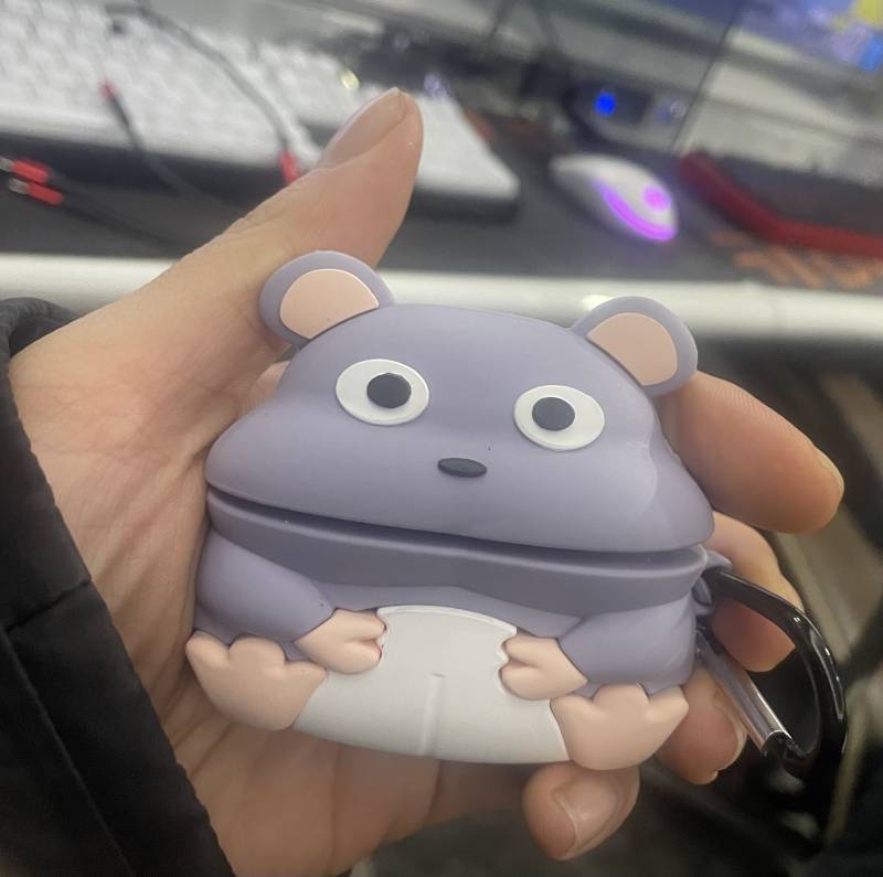 에어팟 케이스 삿는데 어때 | 인스티즈