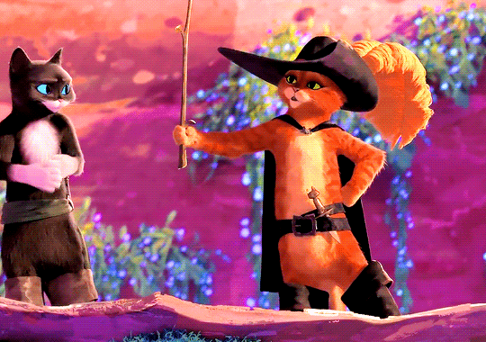 장화신은 고양이2에서 돋보인다는점 | 인스티즈