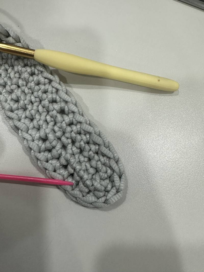 코바늘 잘 아는 사람 나 이거 왜 이러는 거야? | 인스티즈