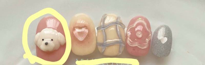 네일 궁금한거 있는데 알려줄사람!! | 인스티즈