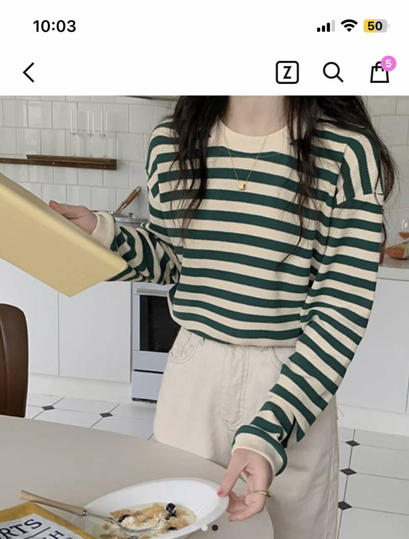 나 봄옷 쇼핑했는데 좀 충동적으로 한거같애..15만원어치 함.. | 인스티즈