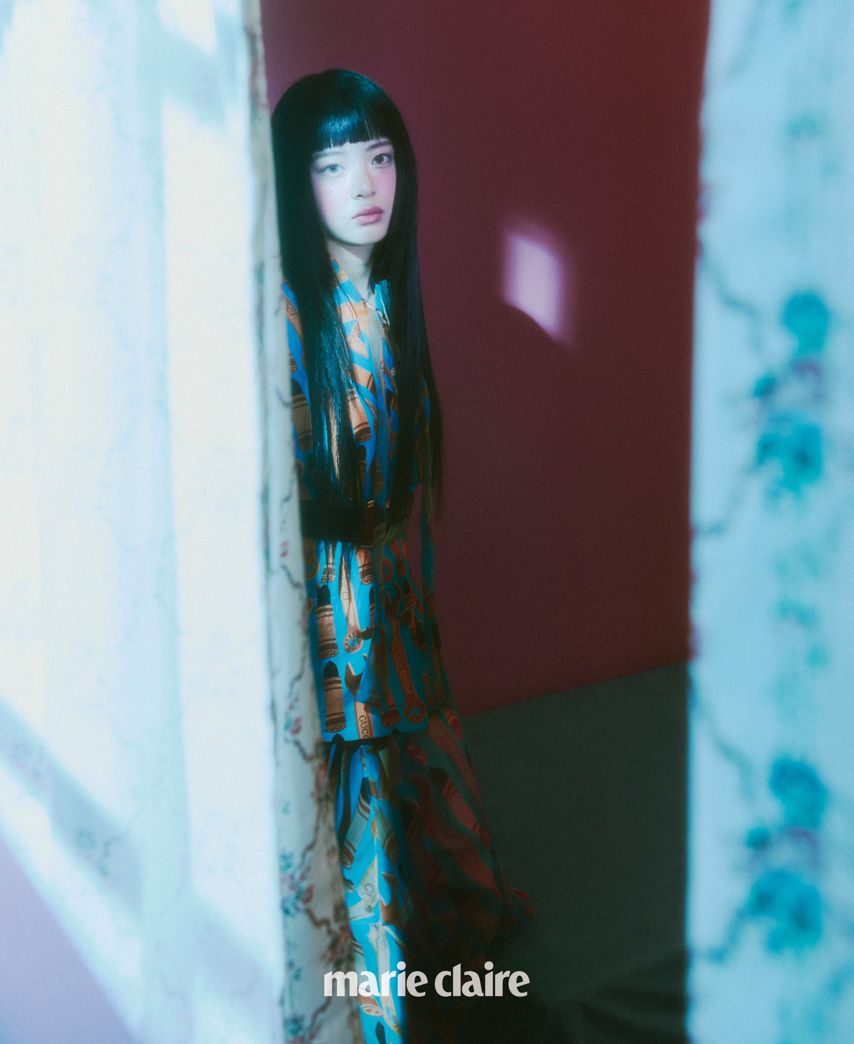 [잡담] 하니 보니까 본사에서도 화보 결과물 다 받아보는거 같더라 | 인스티즈