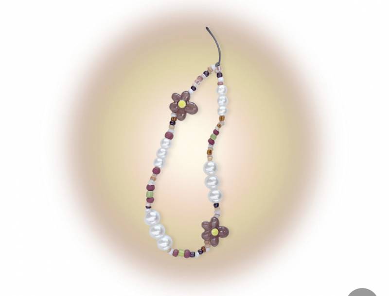 이 스트랩 어때?!!? 나 폰 까만색 | 인스티즈