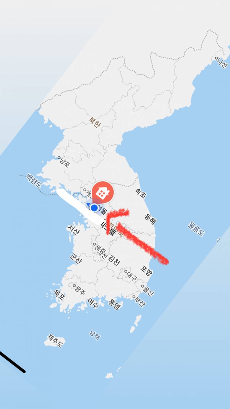 이러면 남동향인가…? 이 정도면 햇빛 잘 들어? | 인스티즈