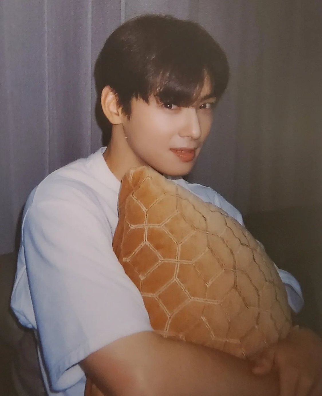 [잡담] 본인 사진전에 등장했다는 차은우 | 인스티즈