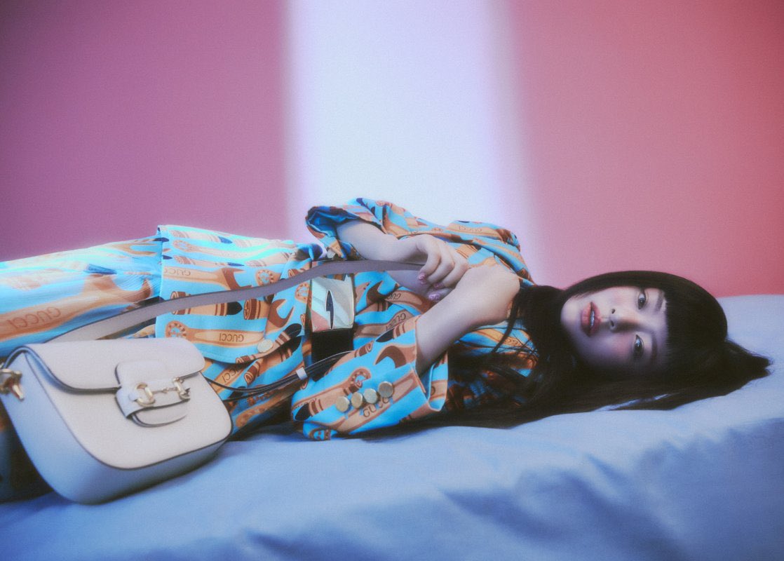 [잡담] 하니 보니까 본사에서도 화보 결과물 다 받아보는거 같더라 | 인스티즈