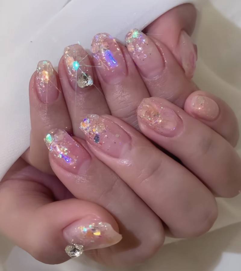 네일골라쥬 ….♡ - 인스티즈(instiz) 이성 사랑방 카테고리 네일골라쥬 ….♡