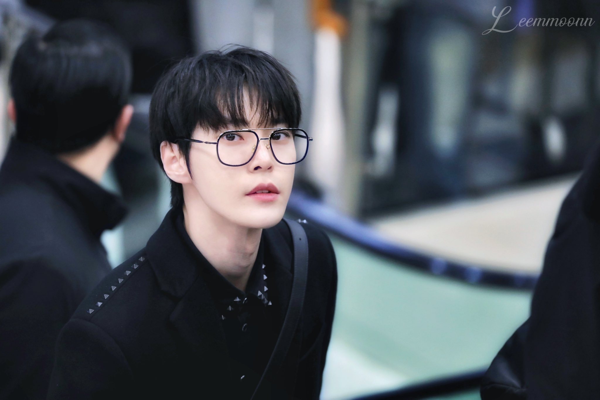 [잡담] 도영 안경......좋다....😢😢🧎‍♂️🧎‍♂️ | 인스티즈