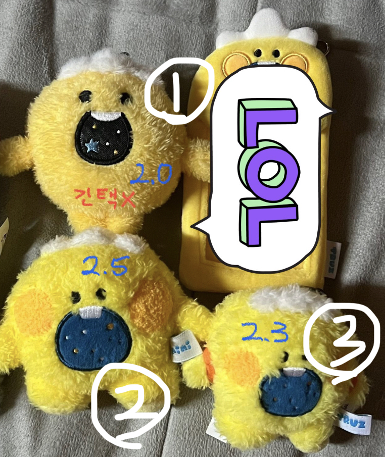 [잡담] 제발 트레저 팬들아 이거 이름 좀 알려줘 | 인스티즈