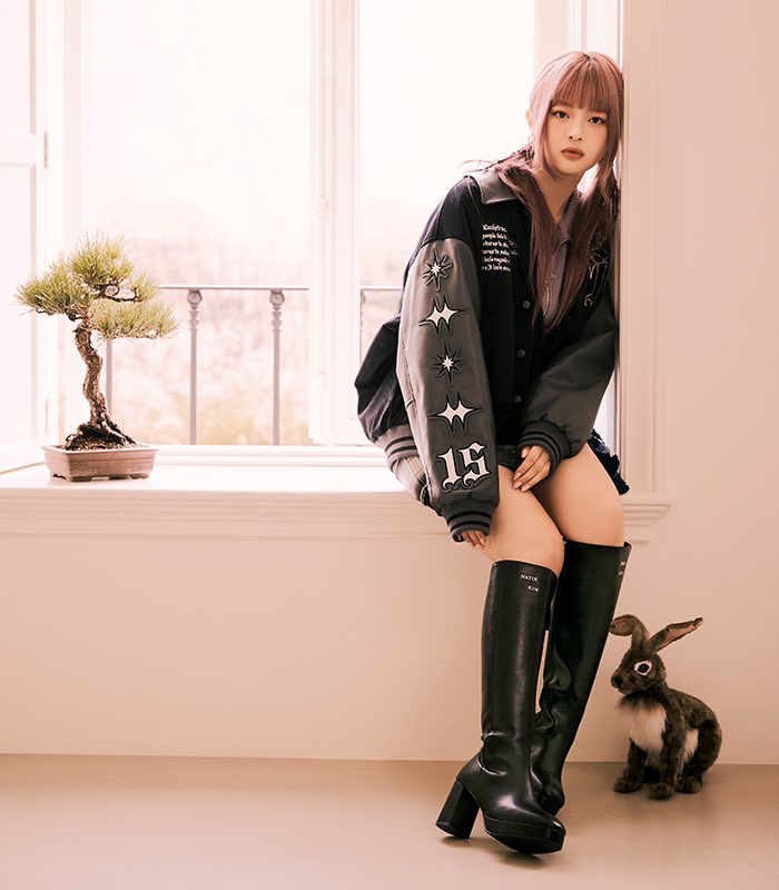 [잡담] 하니 무신사 착장 정보 알 수 있을까!! | 인스티즈