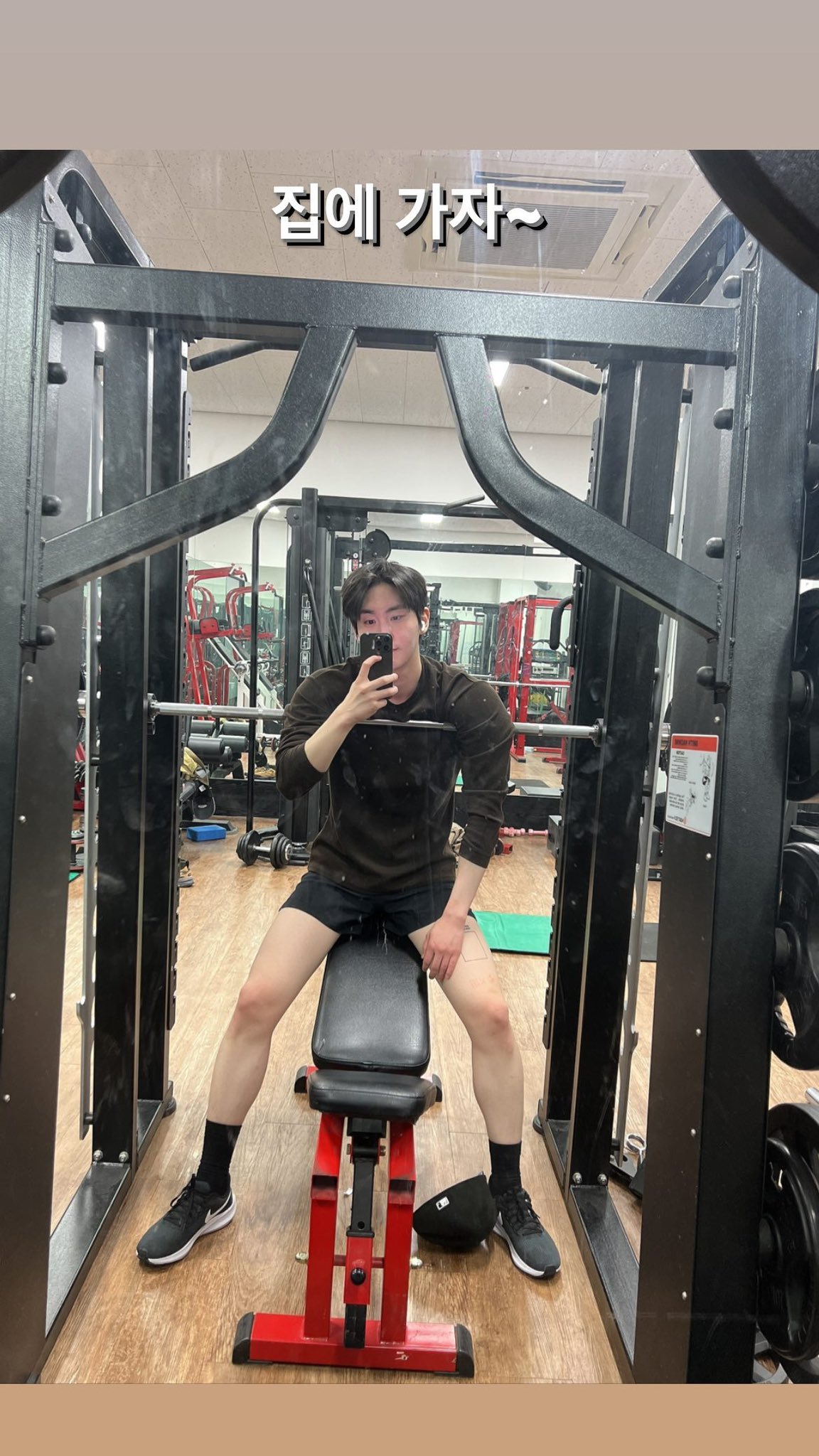 [잡담] 고신원 헬스장 사진 ㄹㅇ 고자극 | 인스티즈