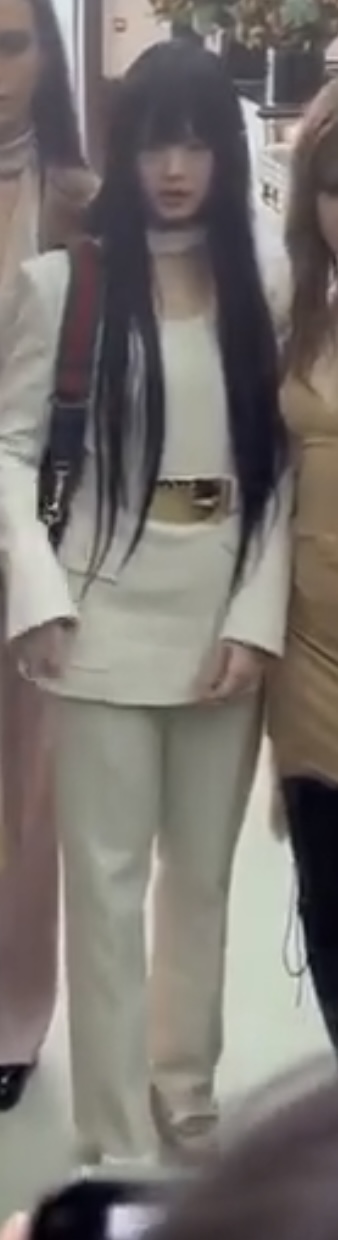 [잡담] 뉴진스 하니 얼굴 개작더 | 인스티즈