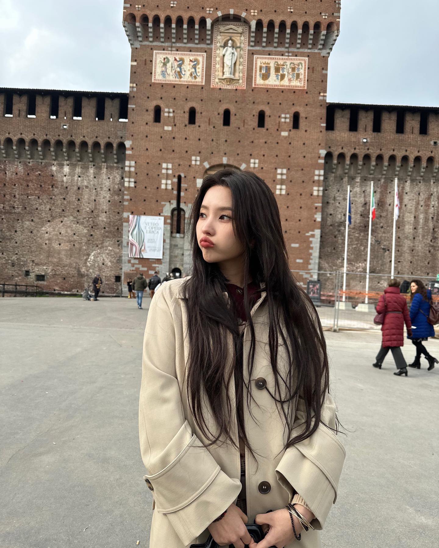 [잡담] 와 전소연 개예뻐졌다 | 인스티즈