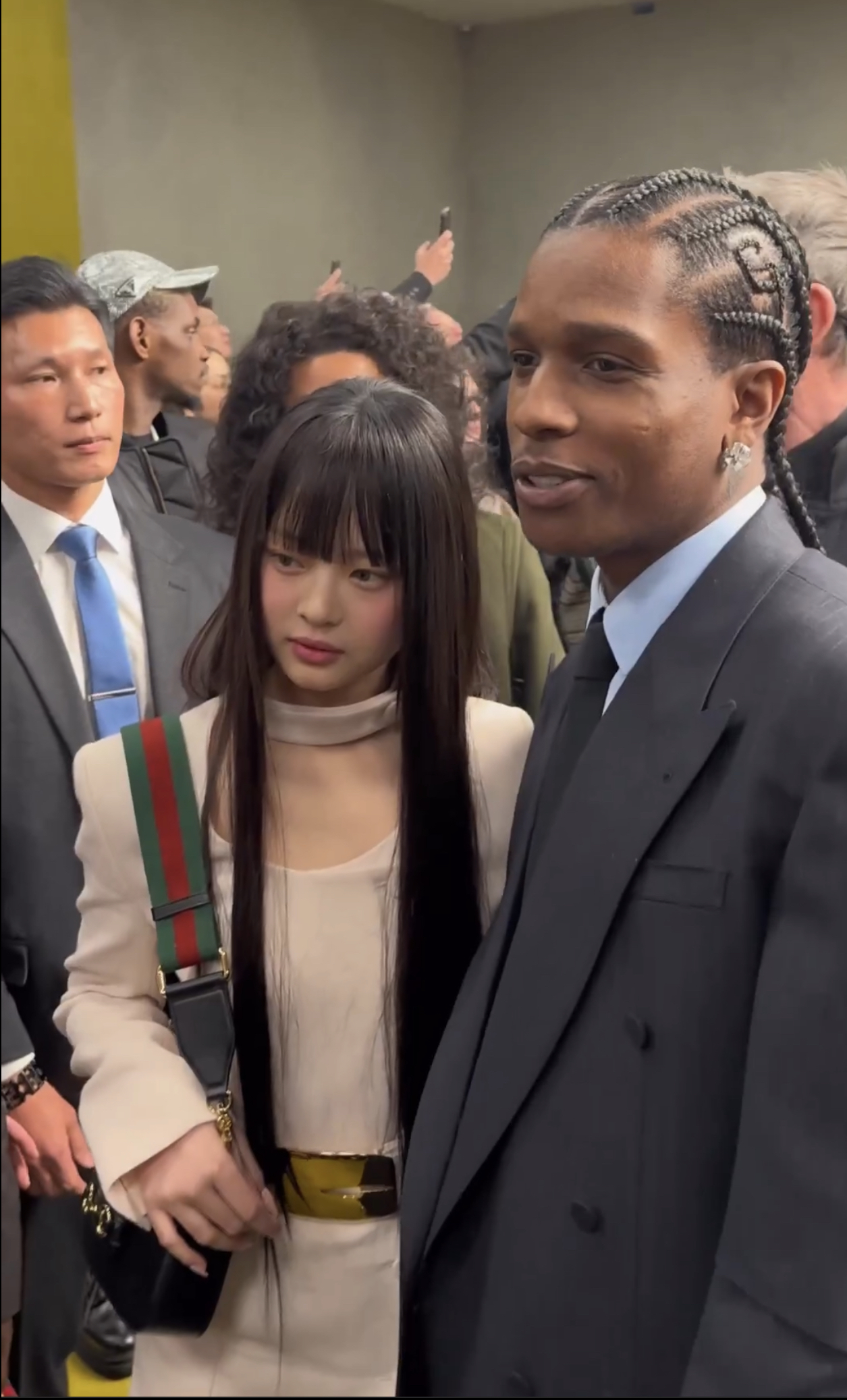 [잡담] 하니 구찌 진짜 찰떡이다... | 인스티즈