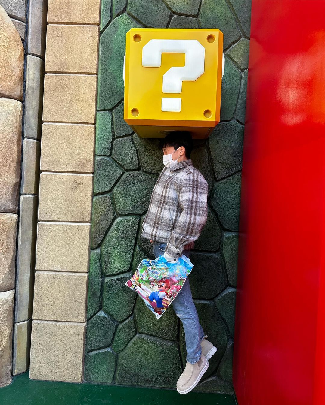 [잡담] 은광이 유니버셜 사진들 찐으로 행복해보여ㅋㅋㅋㅋㅋㅋ | 인스티즈