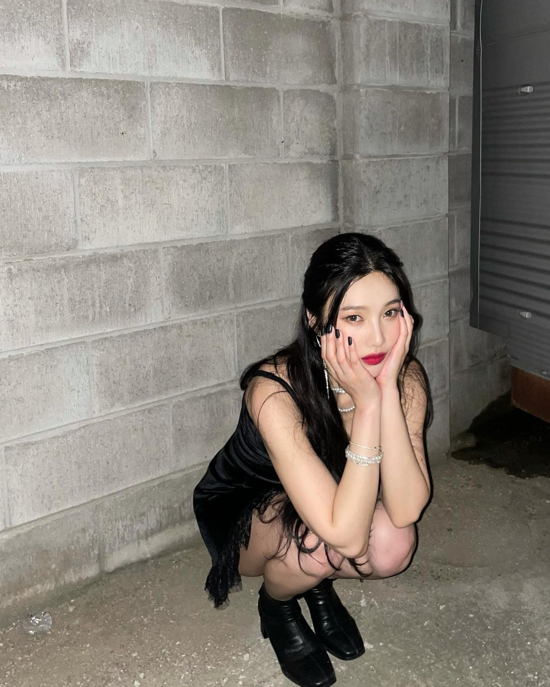 [잡담] 조이 막내포지션 바뀌고 고민 많았다던데 이미지 ㄹㅇ 잘바꿈 | 인스티즈