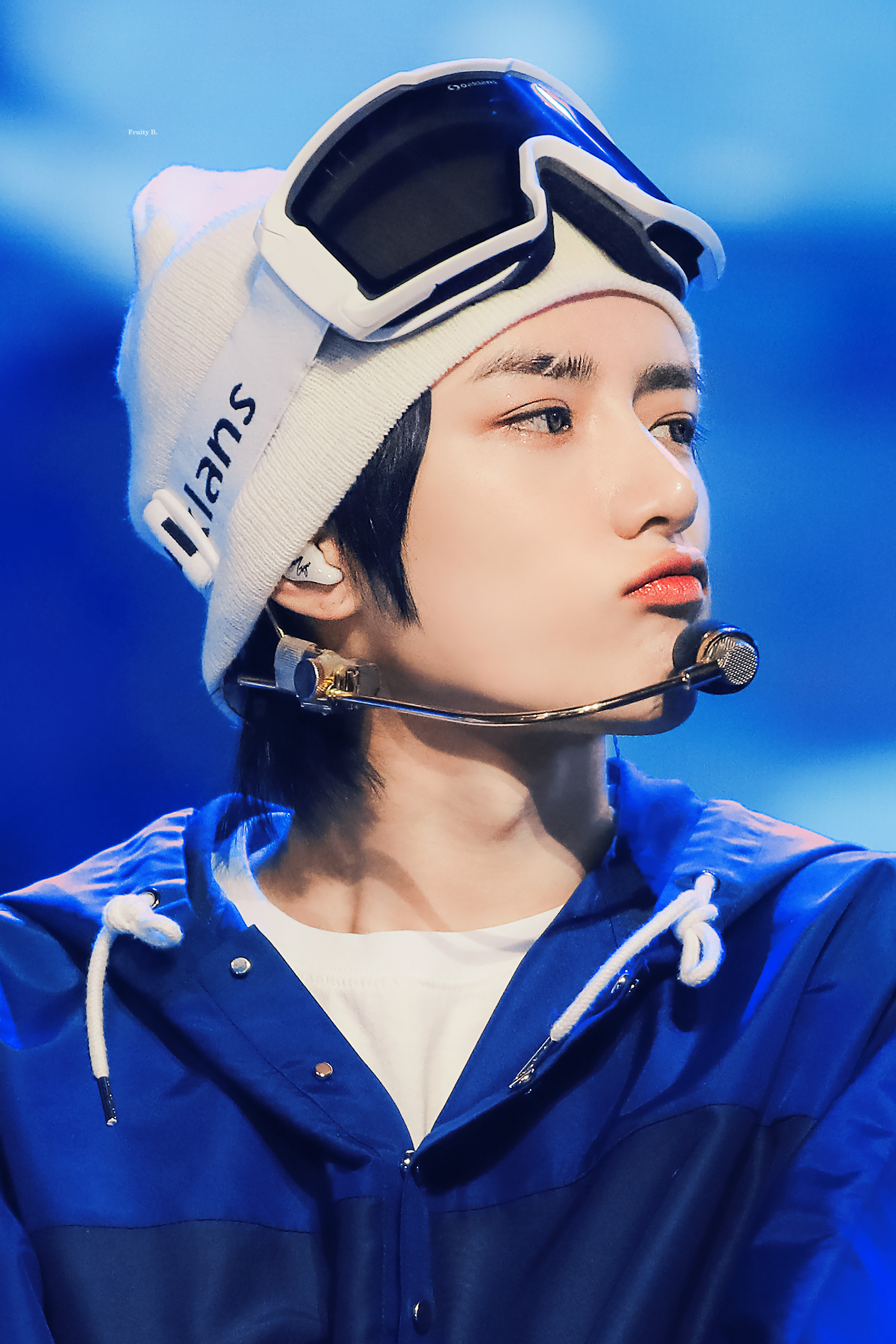 [잡담] 솔직히 최범규 y2k 이때부터 해줘야한다고 생각했어 | 인스티즈