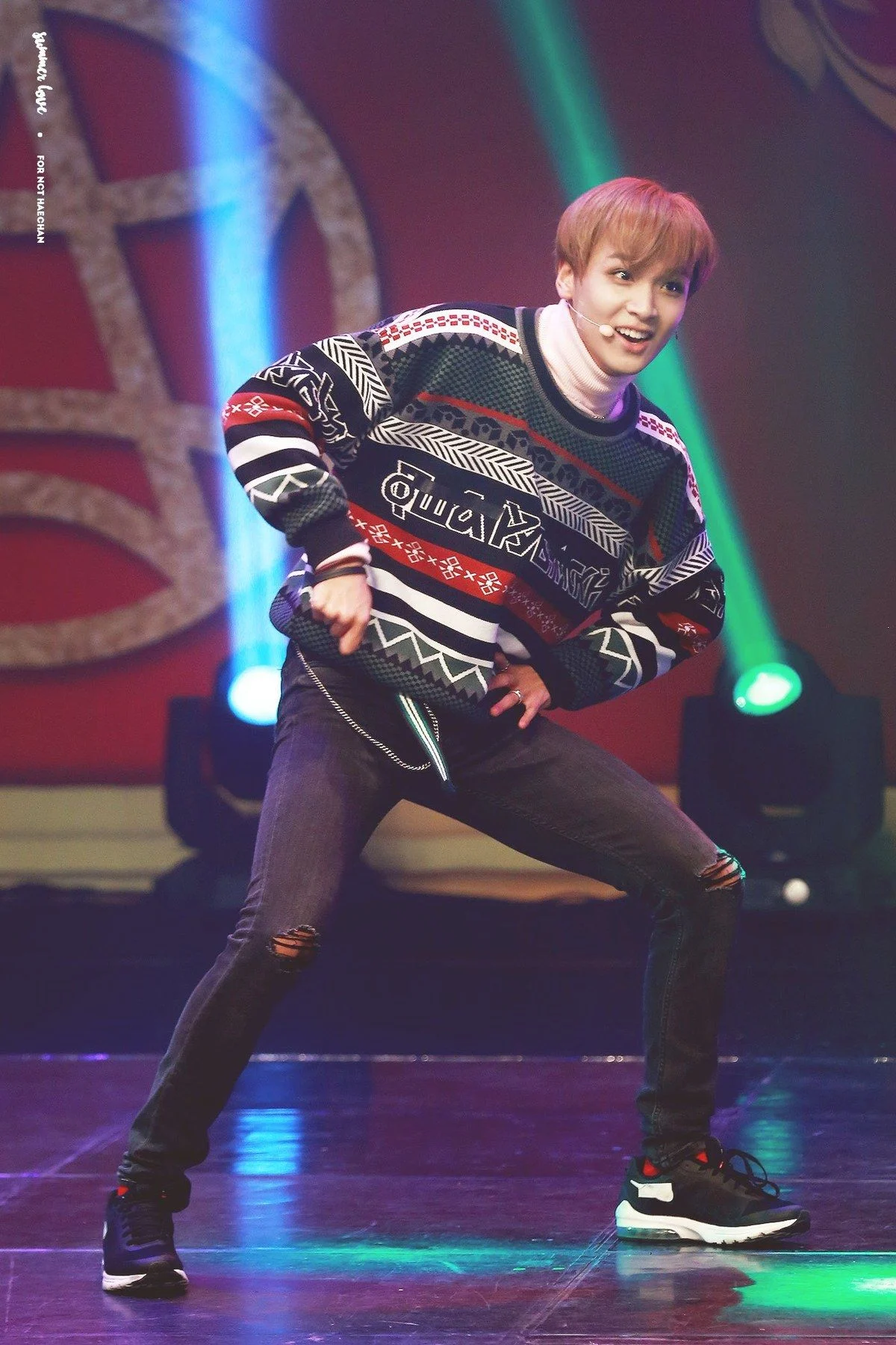 [잡담] 아 미친 5년전 오늘 엔시티 의문의 1.5배 체리밤한 날이래 | 인스티즈