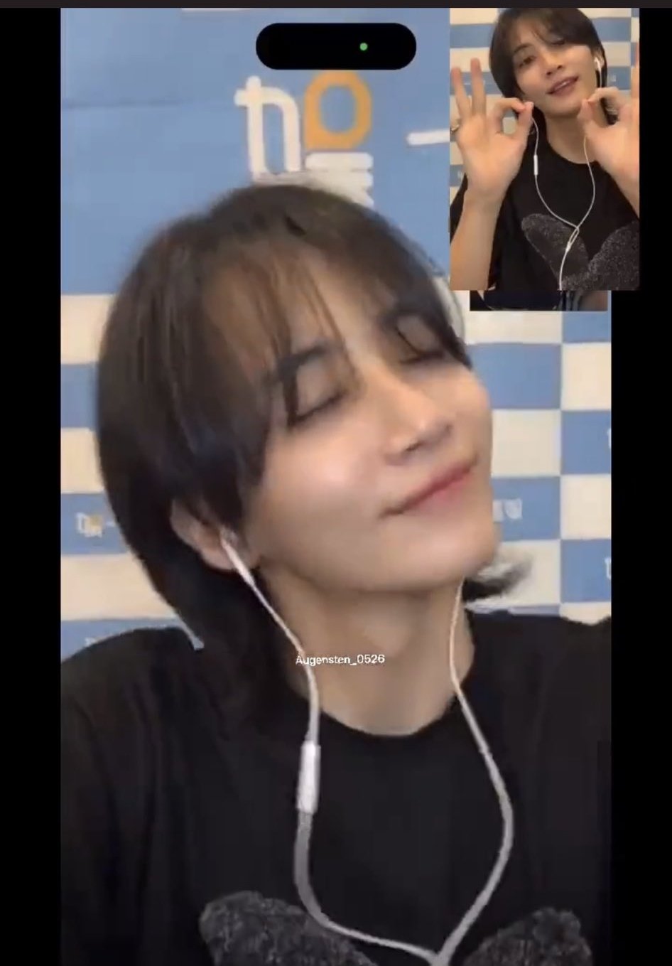 [잡담] 윤정한 머리 아직도 구라같다 | 인스티즈